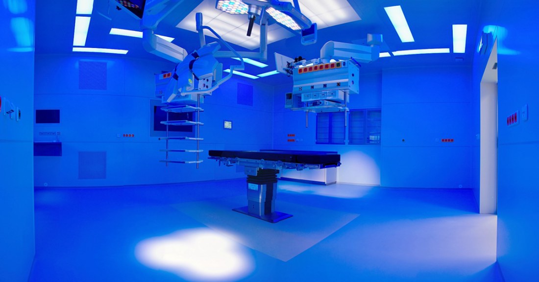 IKEM – rekonstrukce operačních sálů, zázemí a laboratoří
