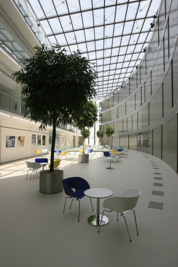 University Centre in Zlín