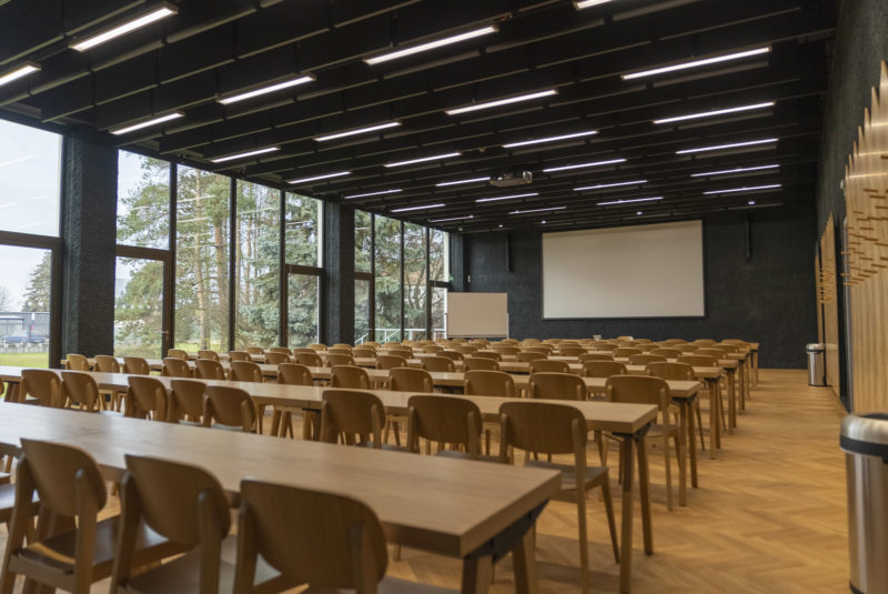 Building No. 47 UPOL – “Building modifications and extension of building No. 47 – Palacký University in Olomouc”